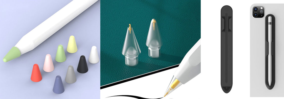 Apple Pencil und Zubehör Ersatzspitzen online kaufen