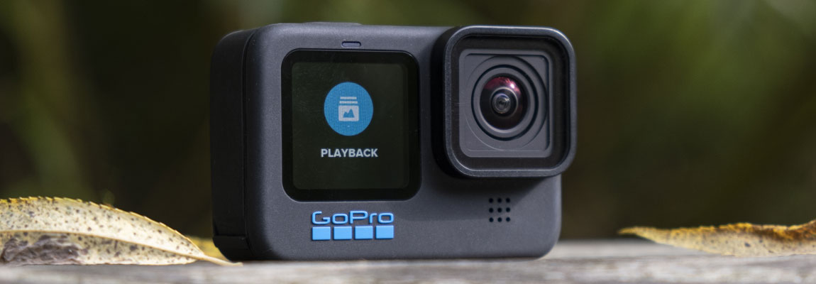 GoPro Hero 10 Black Halterungen und anderes Zubehör