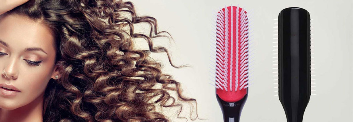 Niedliche Giraffen-Haarbürste – Entwirrungskamm Mit Luftkissen Für Langes & Lockiges Haar